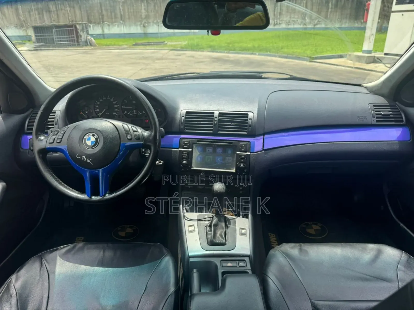 BMW 3 Series 1999 Noir