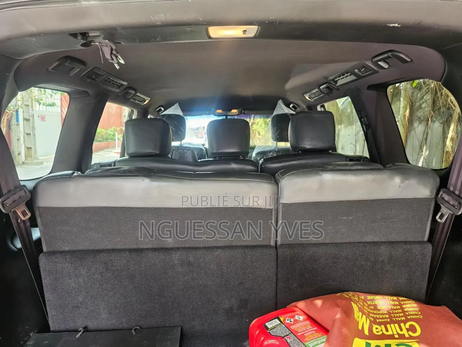 Nissan Patrol 2017 Blanc