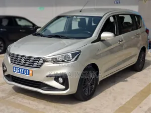 Suzuki Ertiga 2022 Gris