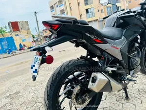 Nouveau Haojue VR150 2026 Noir