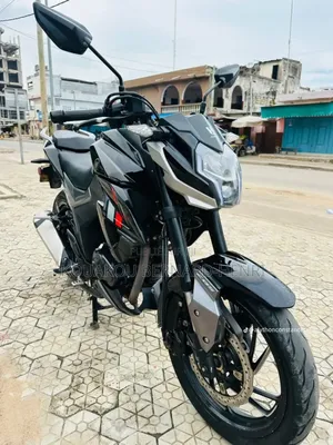 Nouveau Haojue VR150 2026 Noir