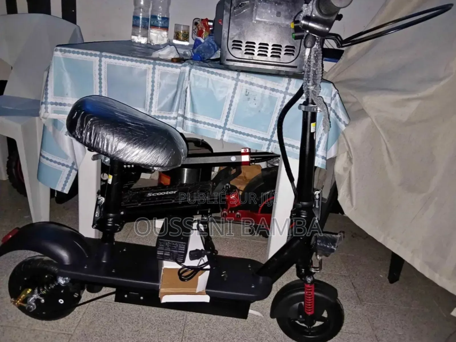 Nouveau Arche Vector 2023 Noir