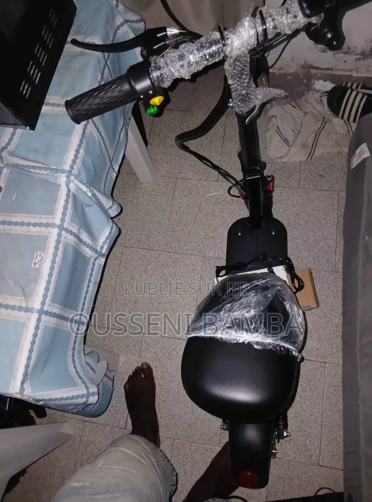 Nouveau Arche Vector 2023 Noir