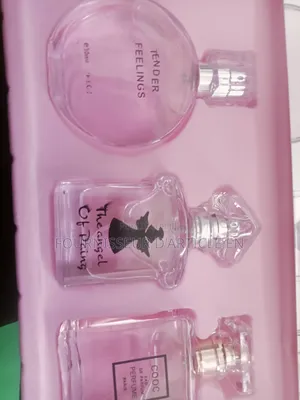 Coffret De Parfum Pour Femme, Vendu Uniquement en Gros.