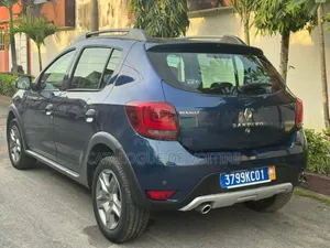 Renault Sandero 2020 Bleu