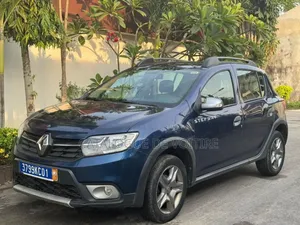 Renault Sandero 2020 Bleu