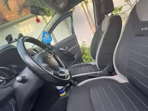 Renault Sandero 2020 Bleu