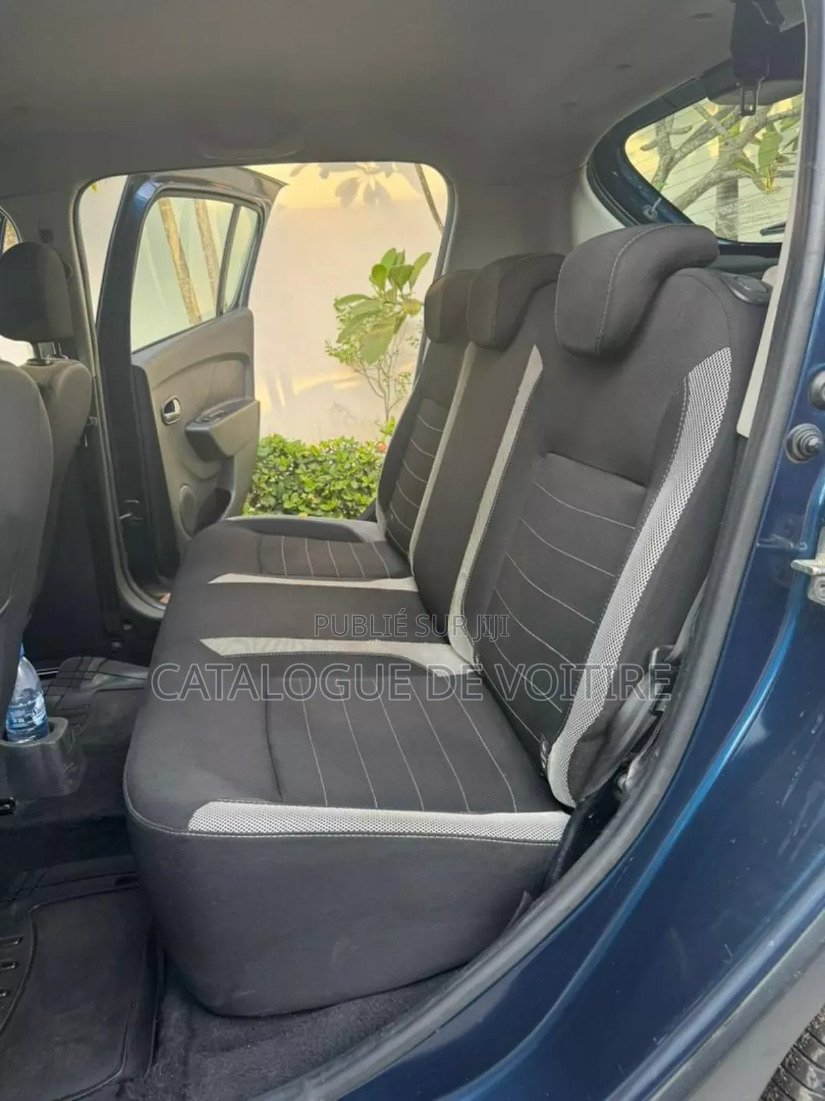 Renault Sandero 2020 Bleu