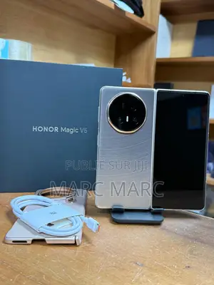 Nouveau Honor Magic V5 512 GB Autre