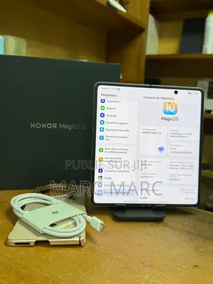 Nouveau Honor Magic V5 512 GB Autre