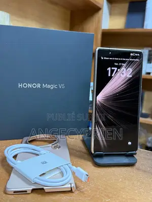 Nouveau Honor Magic V5 512 GB Autre