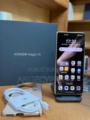 Nouveau Honor Magic V5 512 GB Autre