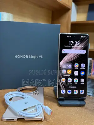 Nouveau Honor Magic V5 512 GB Autre