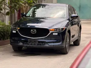 Mazda CX-5 2021 Bleu