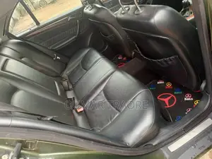 Mercedes-Benz C180 2000 Vert