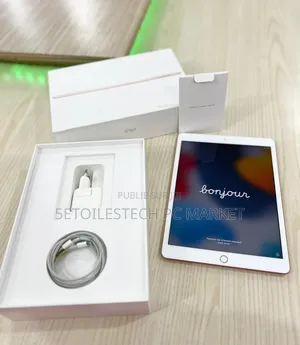 Nouveau Apple iPad mini 7 128 GB Blanc