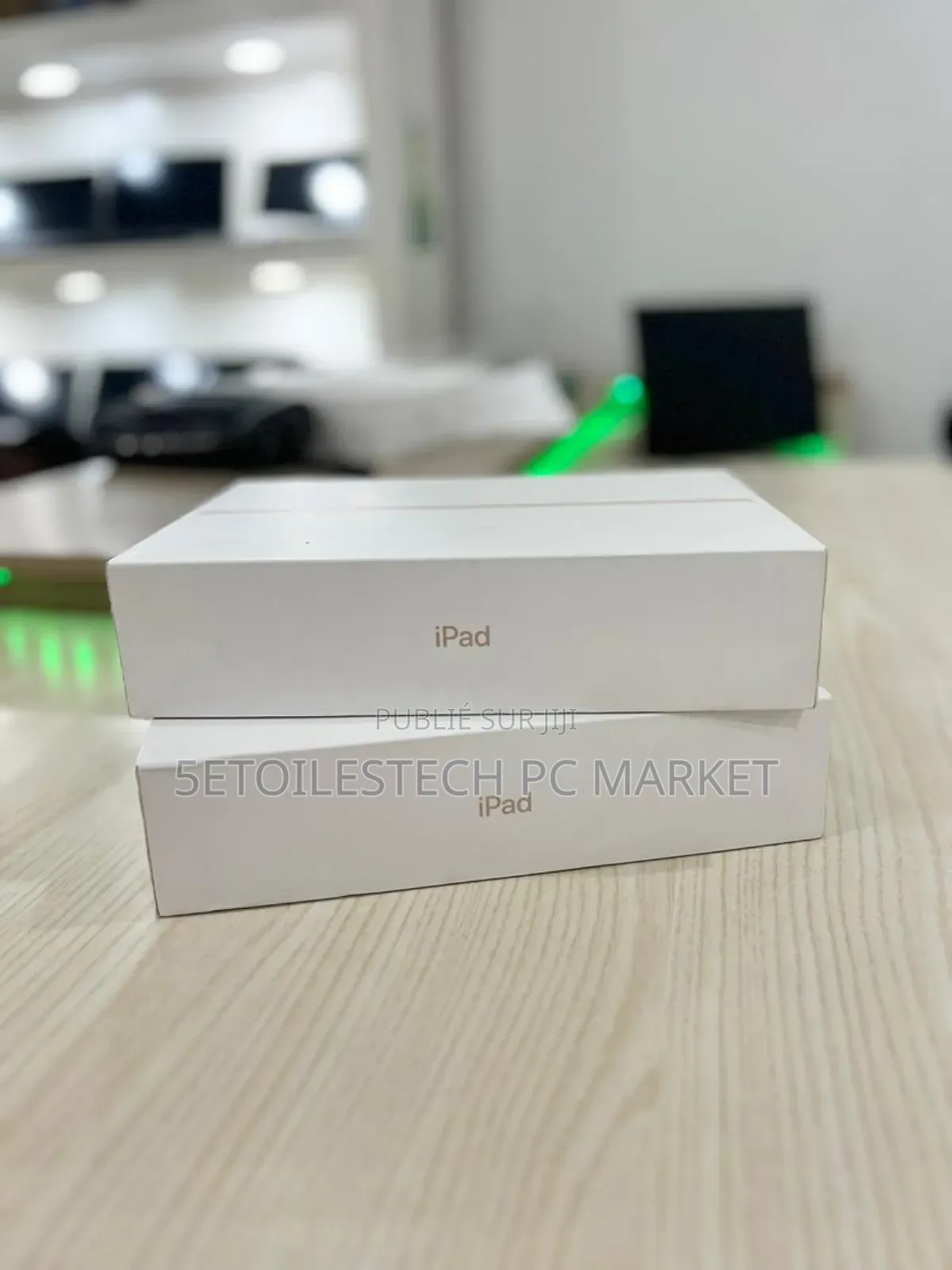 Nouveau Apple iPad mini 7 128 GB Blanc