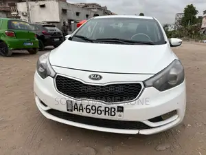 Kia Cerato 2015 Blanc