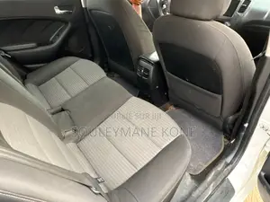 Kia Cerato 2015 Blanc