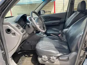 Hyundai Tucson 2006 Noir