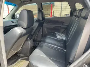 Hyundai Tucson 2006 Noir