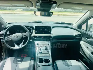 Hyundai Santa Fe SE (4 styles) 2022 Gris