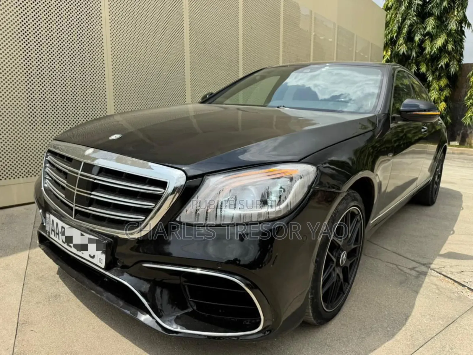 Mercedes-Benz E350e 2020 Noir