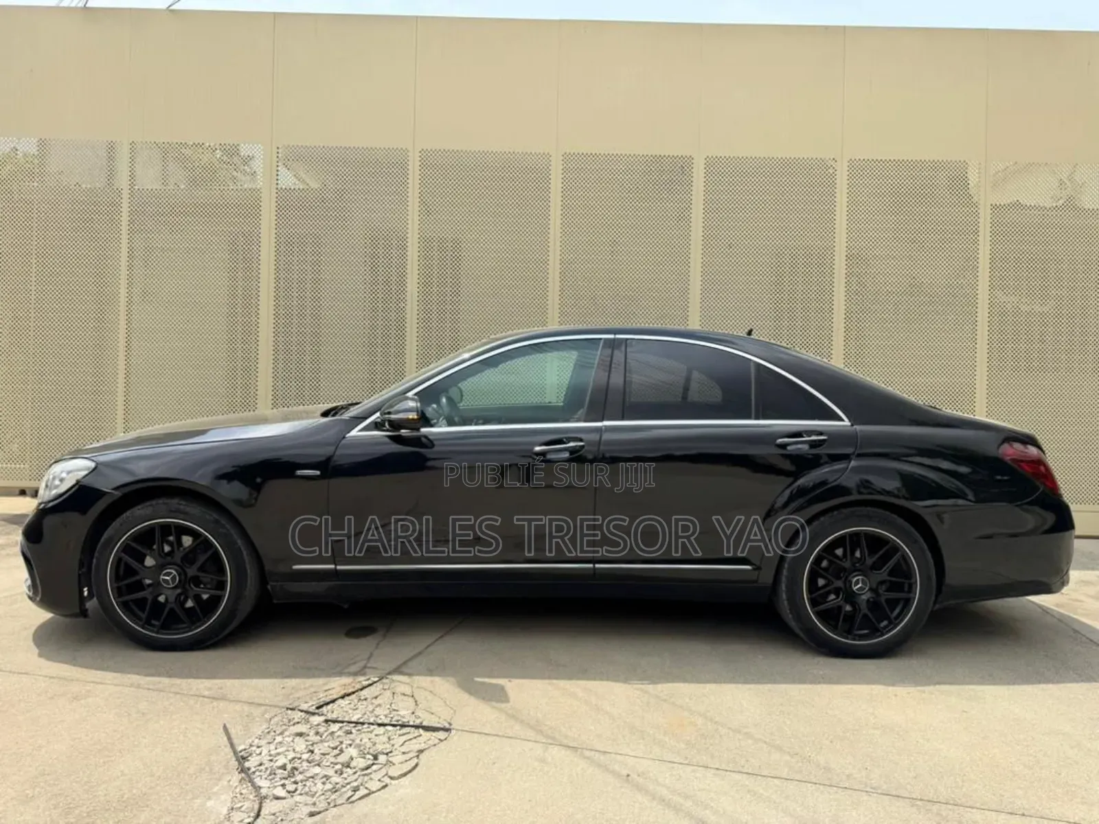 Mercedes-Benz E350e 2020 Noir