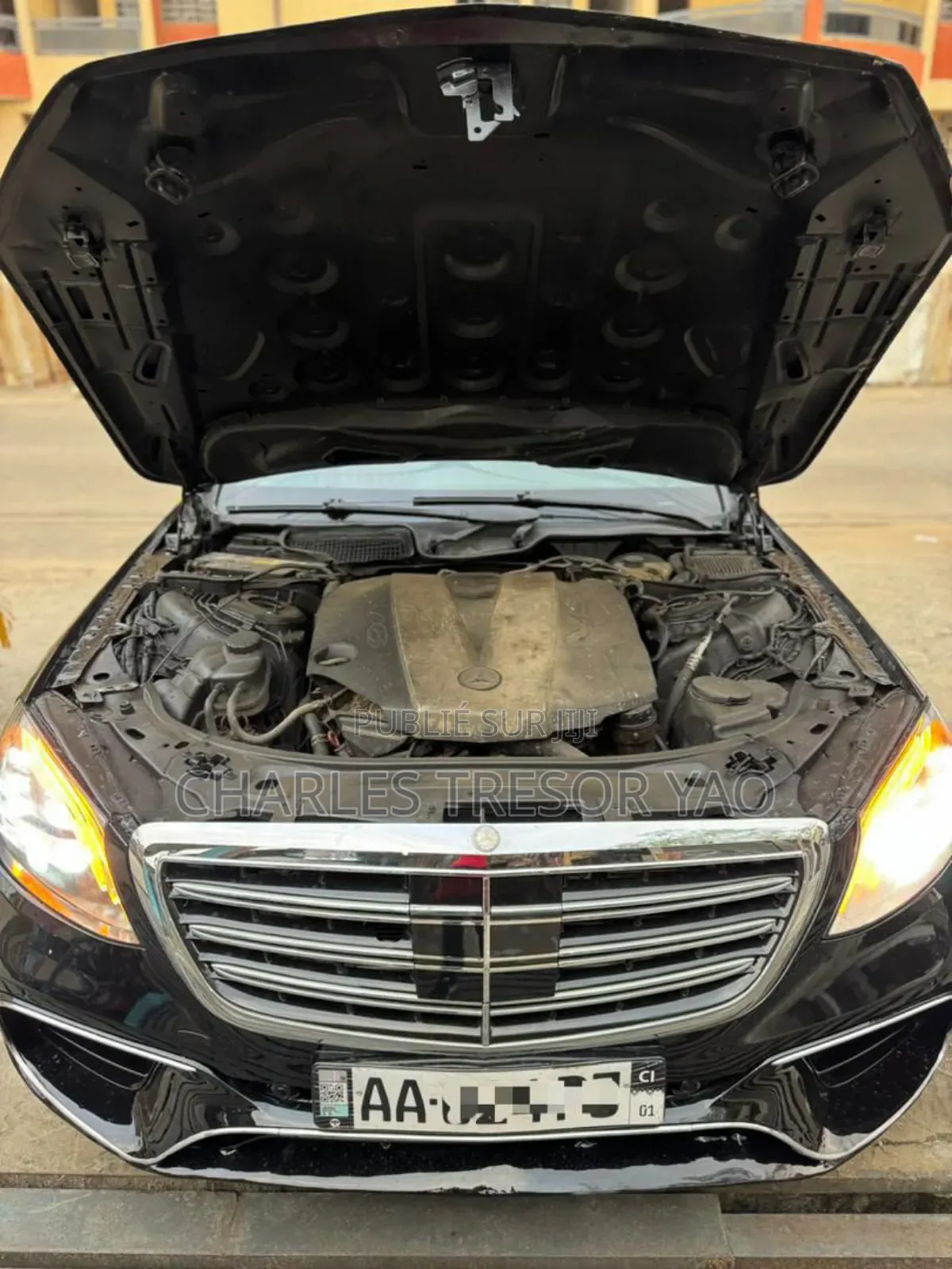 Mercedes-Benz E350e 2020 Noir