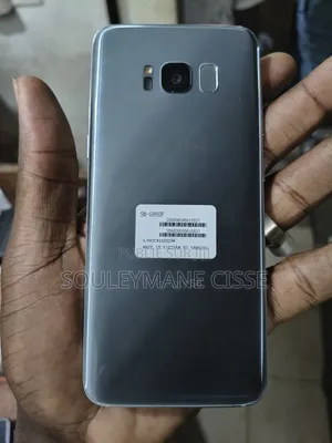 Samsung Galaxy S8 64 GB Gris