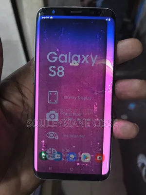 Samsung Galaxy S8 64 GB Gris