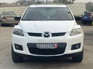 Mazda CX-7 2007 Blanc