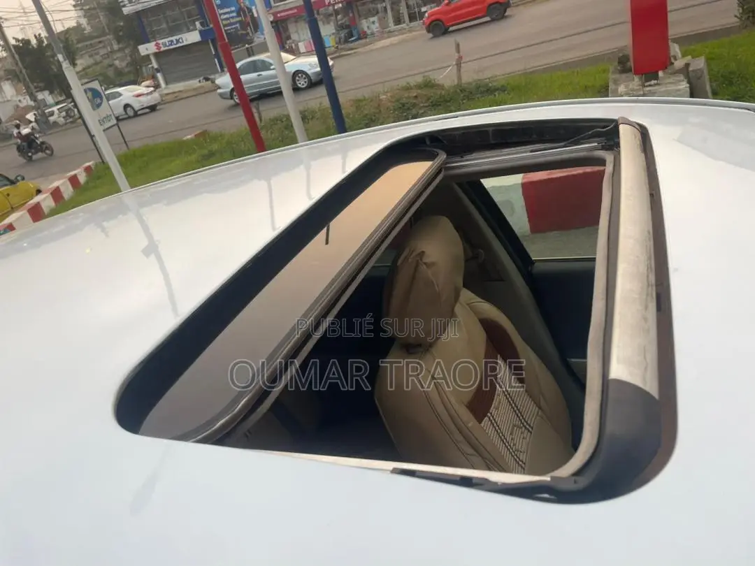 Mazda CX-7 2007 Blanc