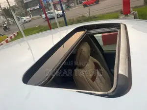 Mazda CX-7 2007 Blanc