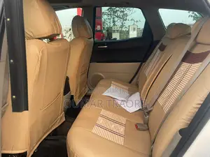 Mazda CX-7 2007 Blanc