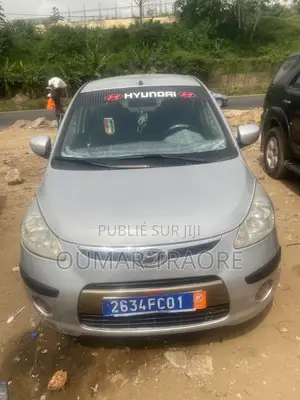 Hyundai I10 2010 Beige