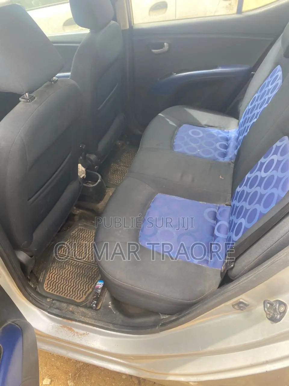 Hyundai I10 2010 Beige