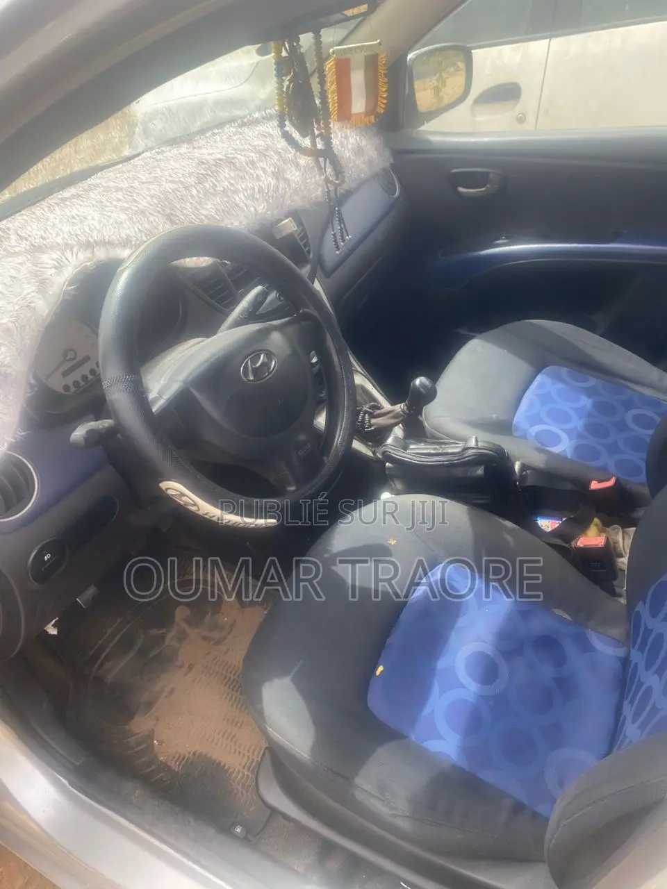 Hyundai I10 2010 Beige