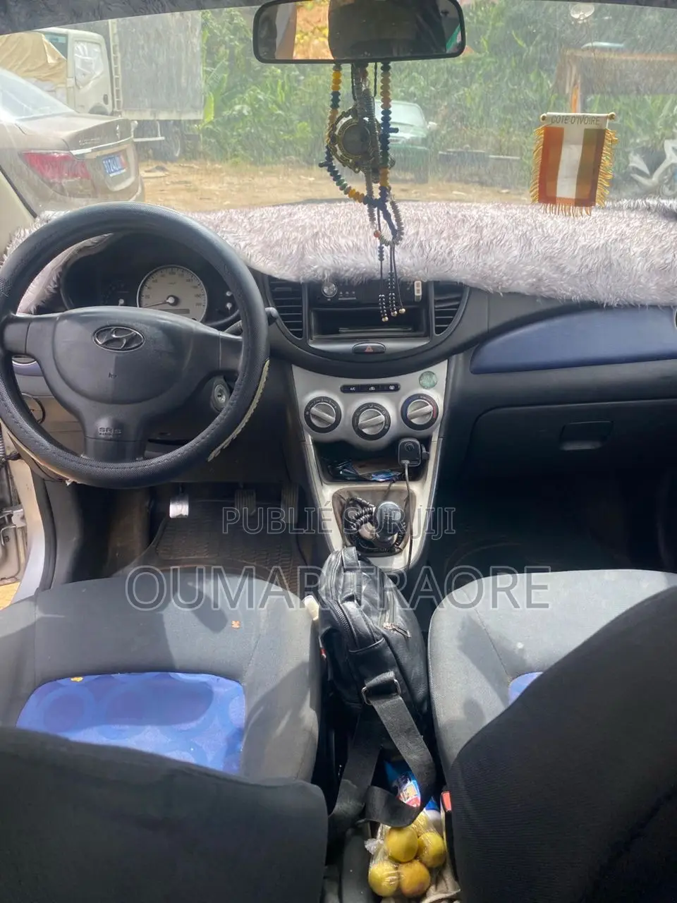 Hyundai I10 2010 Beige