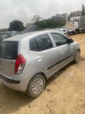 Hyundai I10 2010 Beige