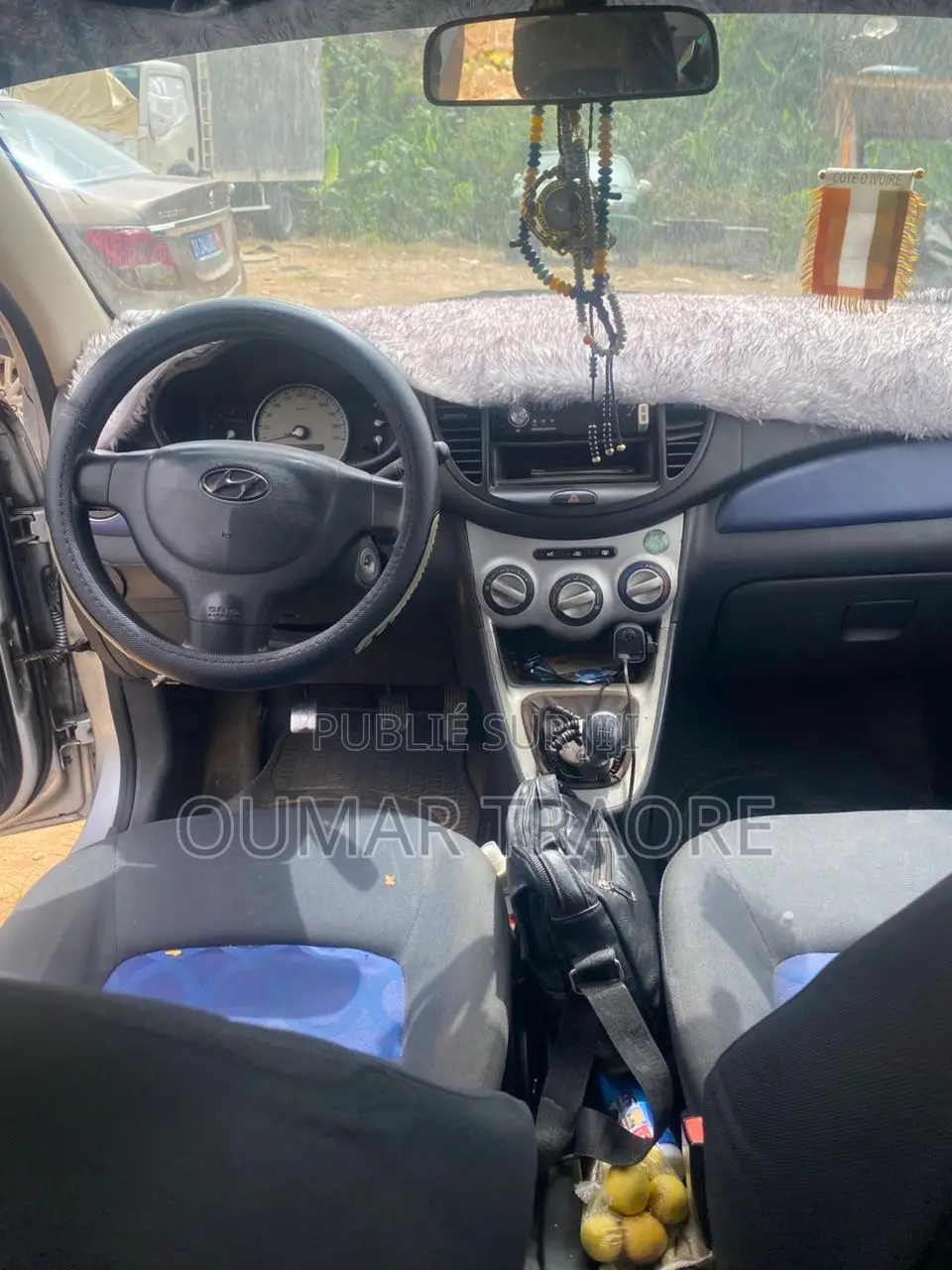 Hyundai I10 2010 Beige