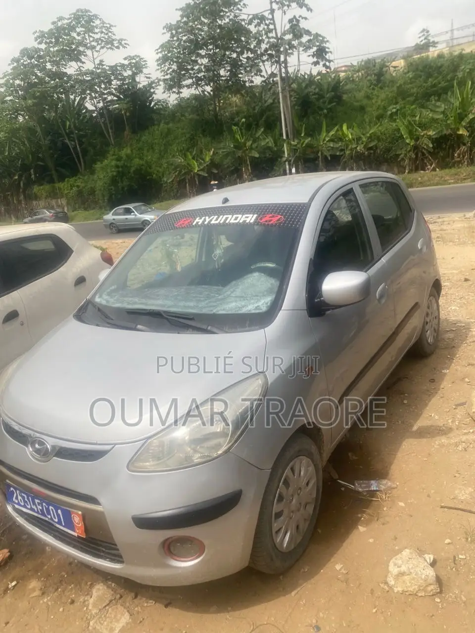 Hyundai I10 2010 Beige