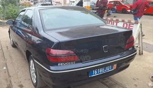 Peugeot 406 2004 Bleu