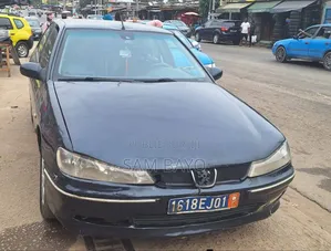 Peugeot 406 2004 Bleu