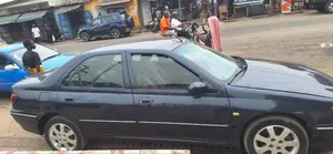 Peugeot 406 2004 Bleu