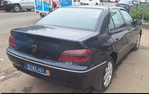 Peugeot 406 2004 Bleu