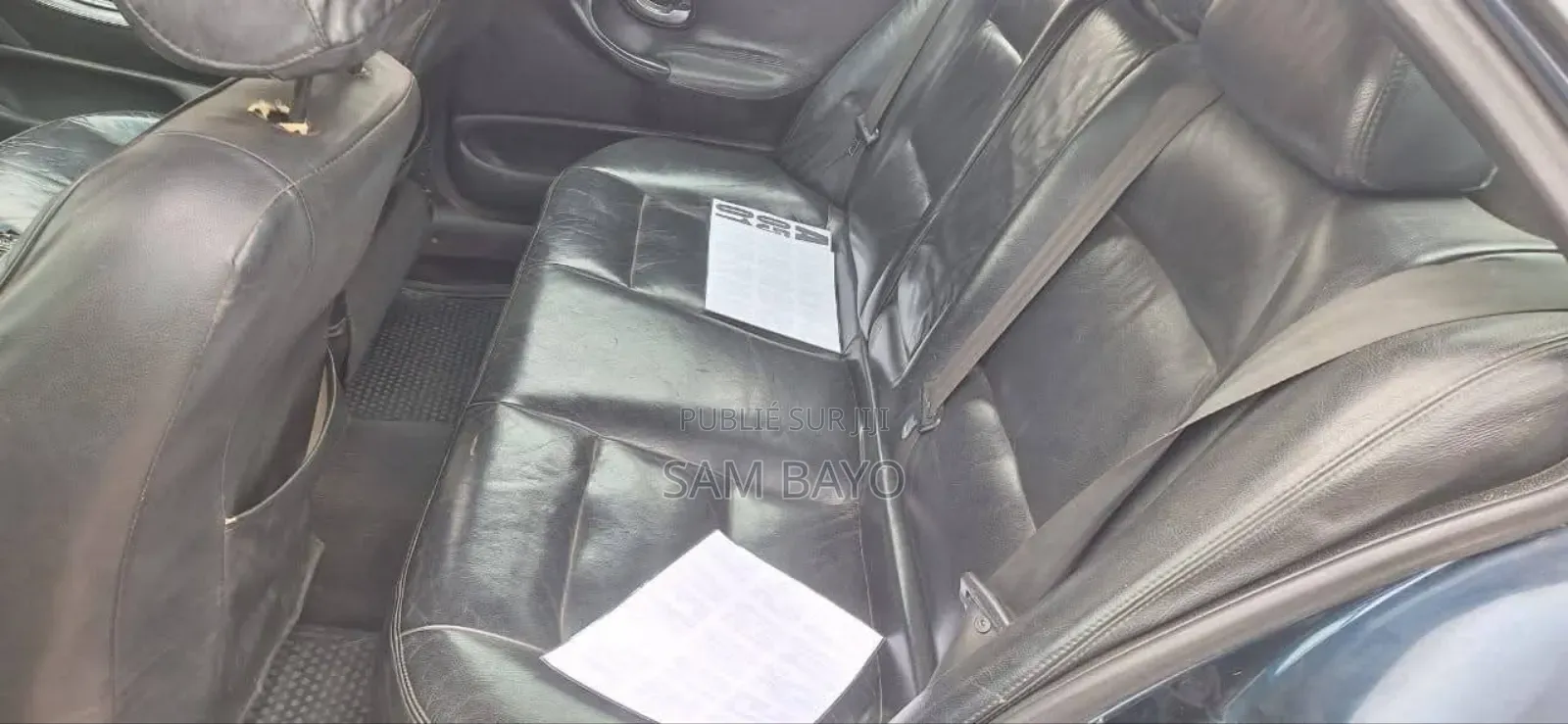 Peugeot 406 2004 Bleu