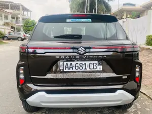 Suzuki Grand Vitara 2024 Noir