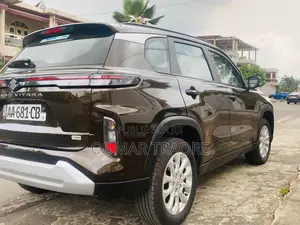 Suzuki Grand Vitara 2024 Noir