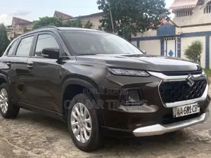 Suzuki Grand Vitara 2024 Noir